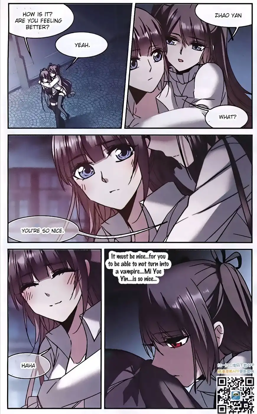 Vampire Sphere Chapter 85 24